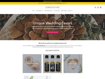 Gourmet wedding gifts cdnjs corejs custom gifts gourmet wedding gifts mysql nascenia web design web devlopment website wedding gift