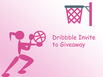 Dribbble Invites to Giveaway dribbble invitation dribbble invites invites giveaway nascenia web design web development website