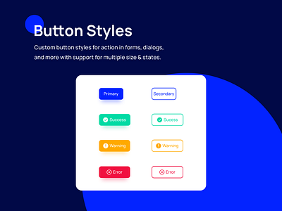 Button styles exploration branding design design element design system hierarchy product typography ui uidesign ux