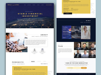 Muggle Ventures - Financial Investment Firm