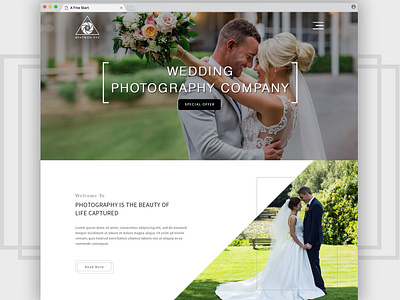 Bestwed Nyc Photography Website design