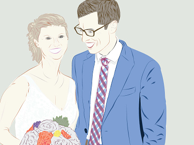 Emily Paul Illustrated2 christmasgift wedding wife