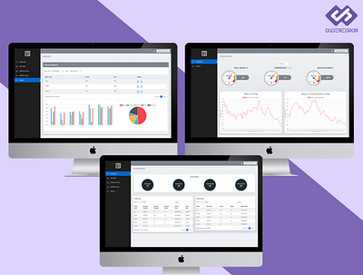 Air Quality Monitoring System ui ux web web app web design web development web ui web ui kit web ux webdesign website website design