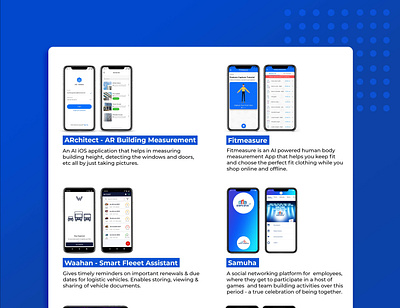 Codeneuron 2019 Apps ai apps android app android app design app ar app branding design illustration mobile design mobile ui ui ux vector