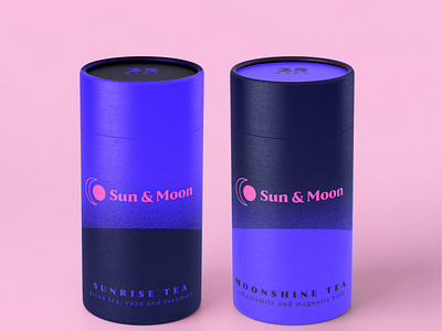 Sun & Moon Tea