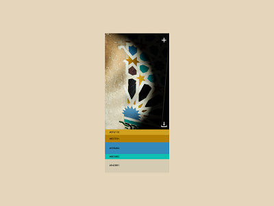 060  #DailyUI Colour Picker