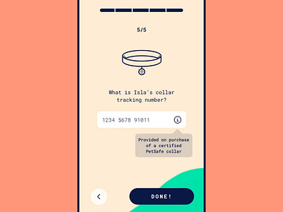 087 #DailyUI Tooltip app design dailyui dailyuichallenge design dogs info onboarding onboarding ui onboardingui petapp pets tooltip ui ui design ux