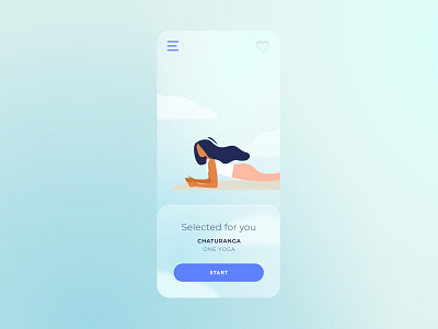 091  #DailyUI Selected for you