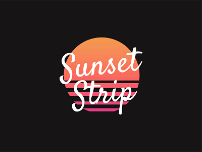 Sunset Strip