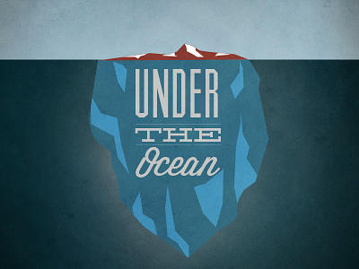 Under The Ocean