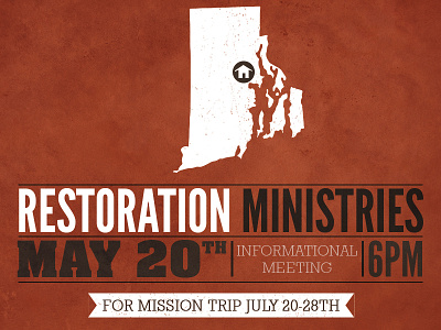 Restoration Ministries