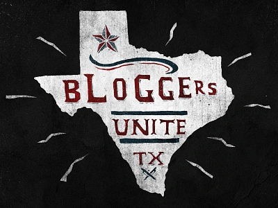 TxSC Conference Design austin blog conference design handdrawn handdrawntype texas txsc13 type typography