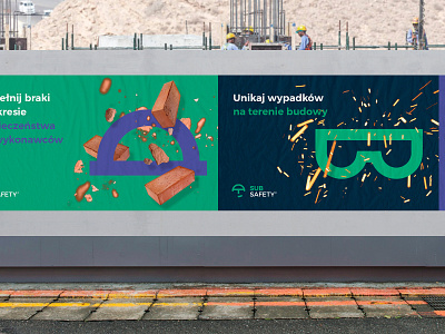 Subsafety branding/key visual