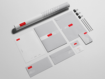 Rebranding Andropol brand manual branding design key visual logo logotype rebranding visual identity