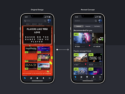 Rethink. Restructure. Reimagine. app design ui ux web