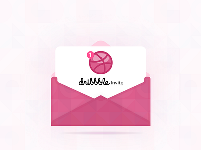 Dibbble invite! app app design application branding design dribbble dribbble giveaway dribbble invite ios ui ux