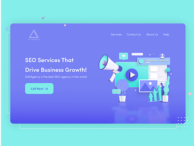 Landing Page!