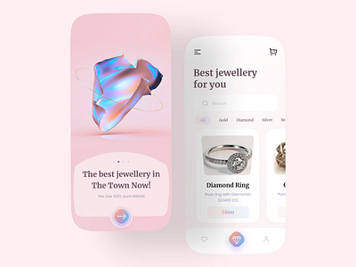 Jewellery App 💎