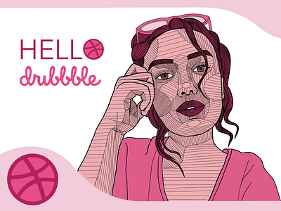 HELLO Dribbble!