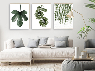 Botanical Poster