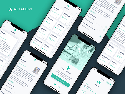 Pharmaceutical Products Catalog - Mobile App Concept app branding design ios iosappdesign iosdesign iphone medical medicines mobile app mobile ui mobileappdesign pharmaceutical ui uidesign ux uxdesign uxui web design webdesign