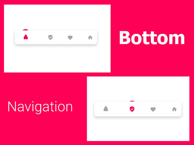 Cute Interactive Tab Bar Animations