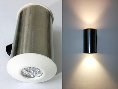 Innovative Removable Wall Sconce Light