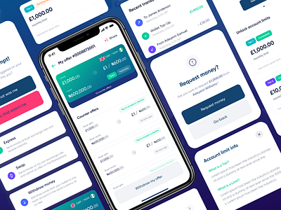 Kyshi: Digital Banking Mobile App