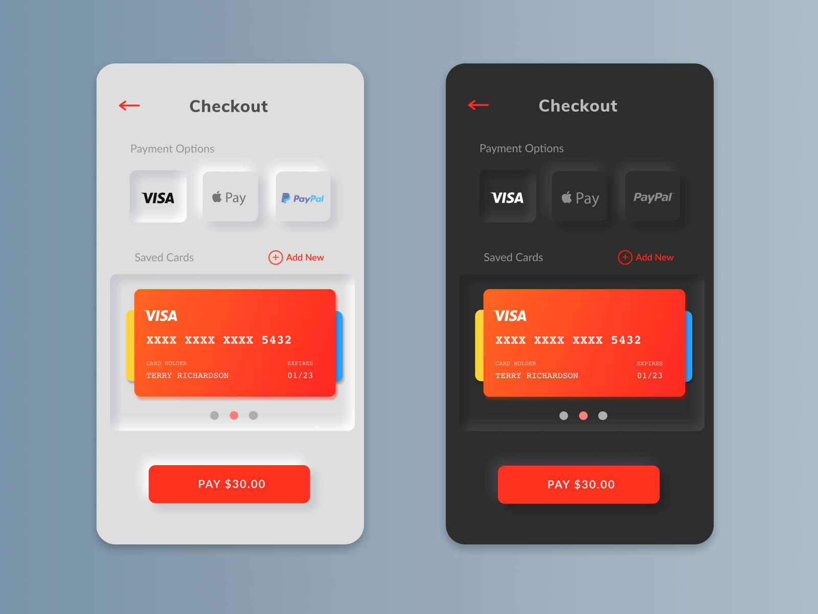 Cash App Light And Dark Mode By Jack Tollman On Dribbble