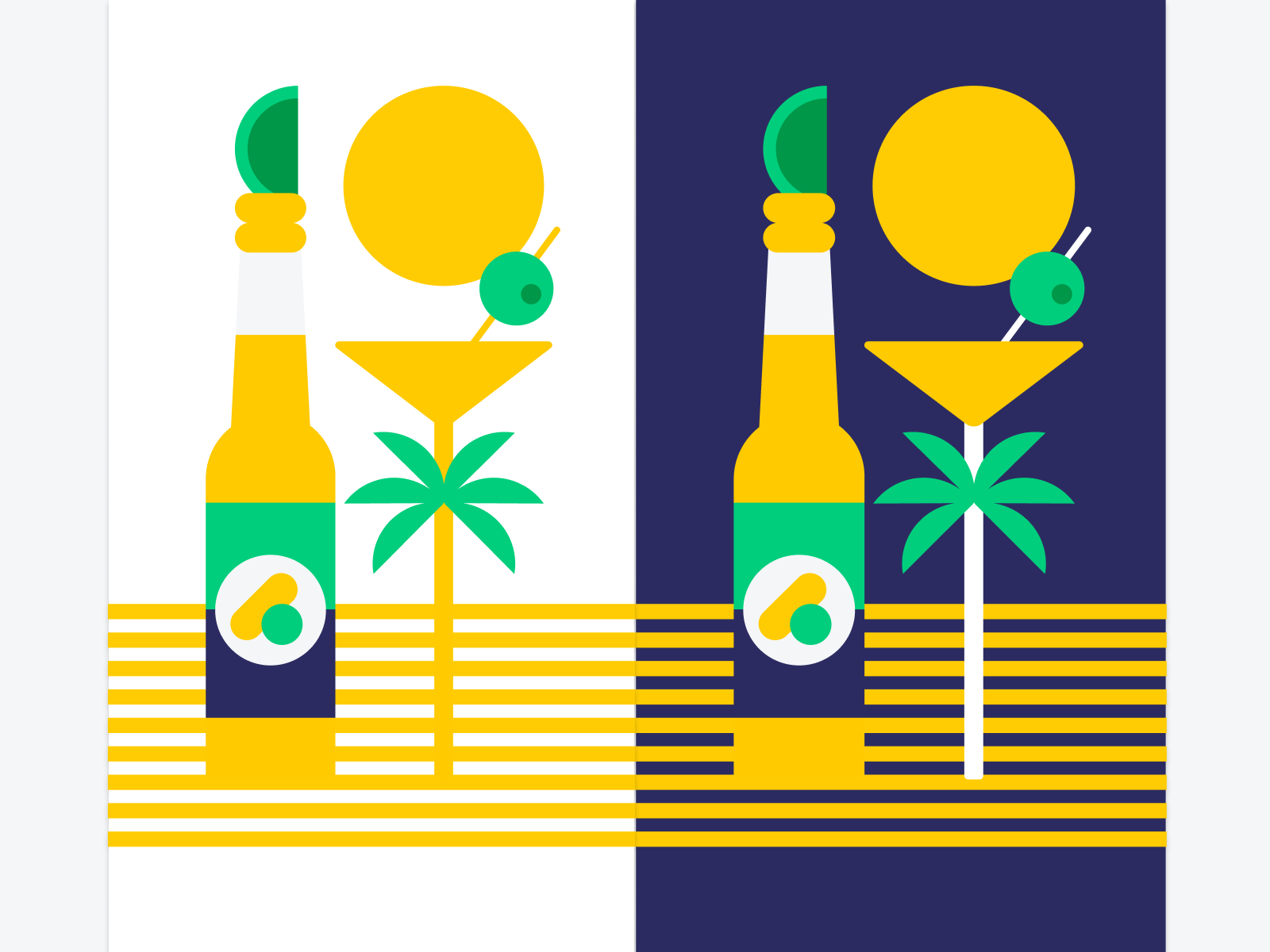 Partnerships Group Swag By Ayala Tal Sanderovitz For Monday Com On Dribbble