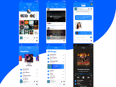 Music App