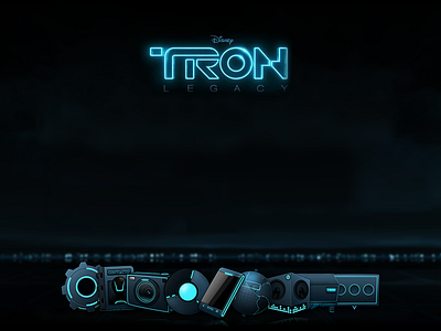 Tron Preview