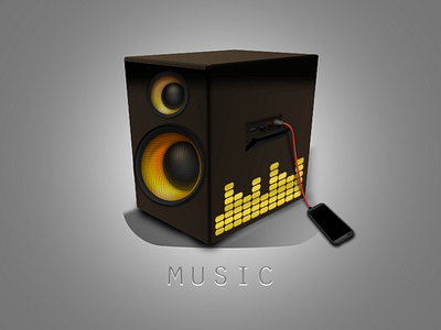 Speaker Icon