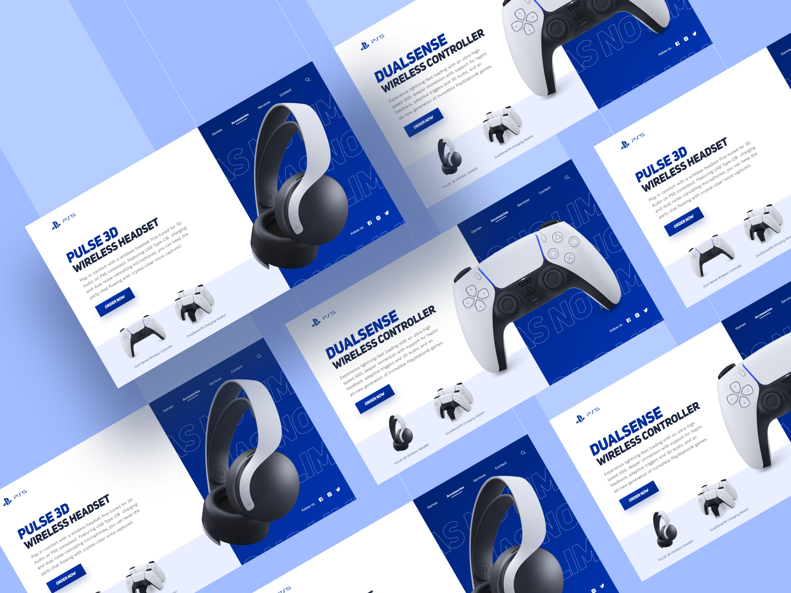 playstation store headset