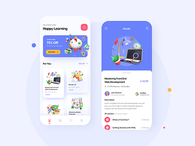 Learning Management System by Alvian Teddy Cahya Putra 👨🏻‍🎨 for Enver ...