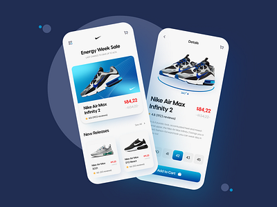 Shoes Store App