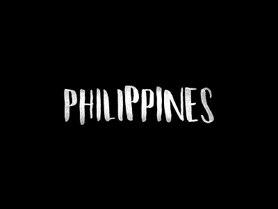 Lettering for Local Guides Philippines brush brush pen custom type google hand drawn hand lettering lettering philippines type typography