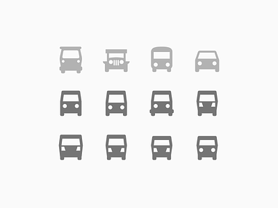 E-shuttle Icon commute e jeepney figma jeep jeepney local material design philippine pinoy process transportation