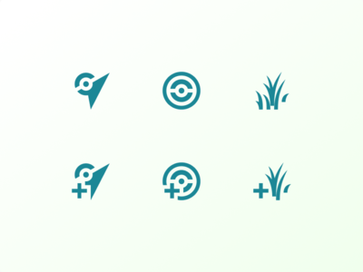 Pokémon Go icons