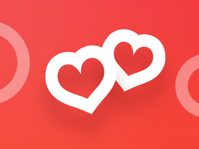 Ooh hearts