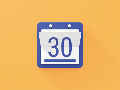 Today Calendar Icon Redesign