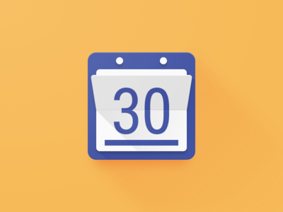 Today Calendar Icon Redesign