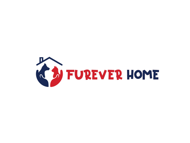 FUREVER HOME Logo Animation logonimation