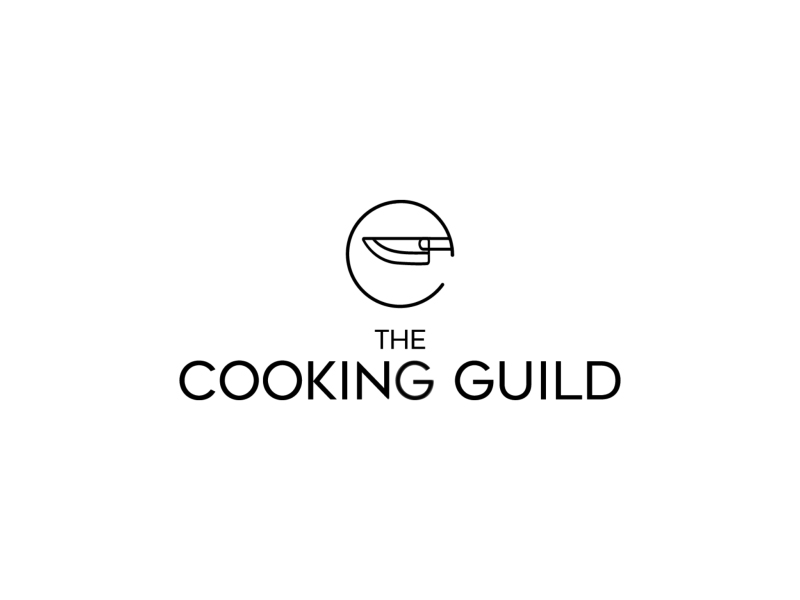 Custom Logo Animation for The Cooking Guild 2dlogo 2dlogoreveal aaep adobeaftereffects ae after effects animation custom gif gifanimation intro introandoutro logo logoanimation logoreveal outro photoshop video videoproduction youtubevideo