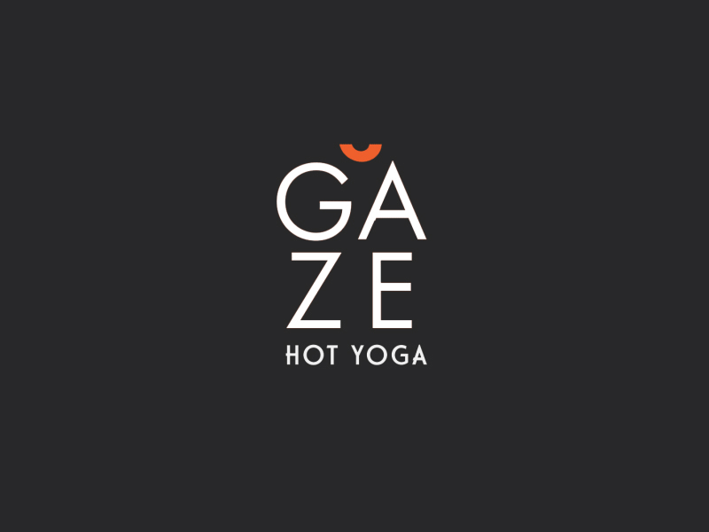 GAZE Hot Yoga / Custom GIF Logo Animation 2dlogo 2dlogoreveal aaep adobeaftereffects ae aftereffects animation custom gif gifanimation intro introandoutro logo logoanimation logoreveal outro photoshop video videoproduction youtubevideo