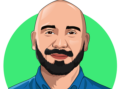 Cartoon Avatar for Social Media