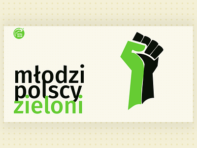 Website for the Polish young Greens web