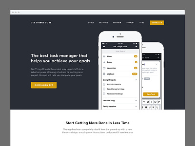 Get Things Done Website