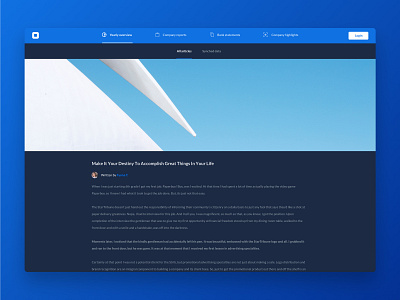 SaaS Admin UI Kit   04