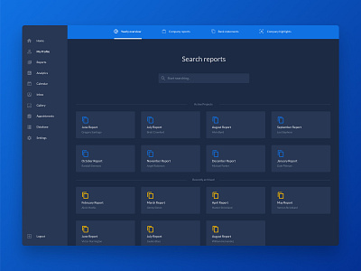 SaaS Admin UI Kit 13